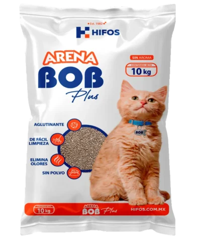 Arena Sanitaria Bob Plus