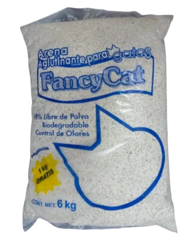Arena Sanitaria Fancy Cat