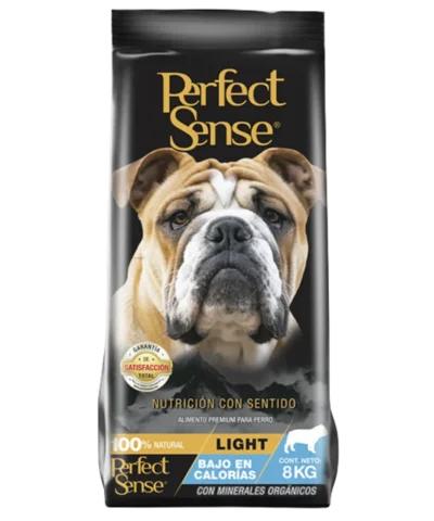 Perfect Sense Ligth Bajo En Calorias
