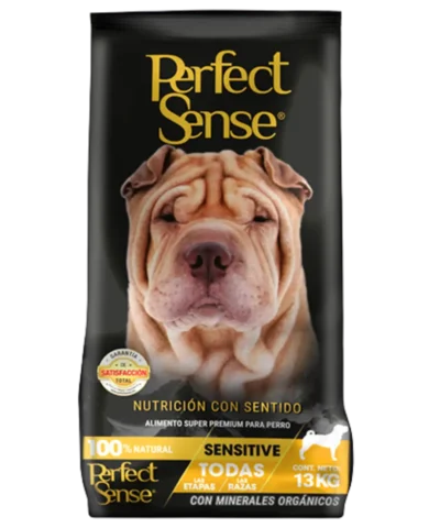 Perfect Sense Sentitive Todas Las Etapas y Razas