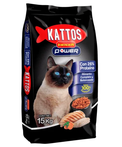 Kattos Kattos Fortachon Power 15 Kg